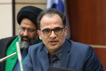 مراسم بزرگداشت روز پرستار